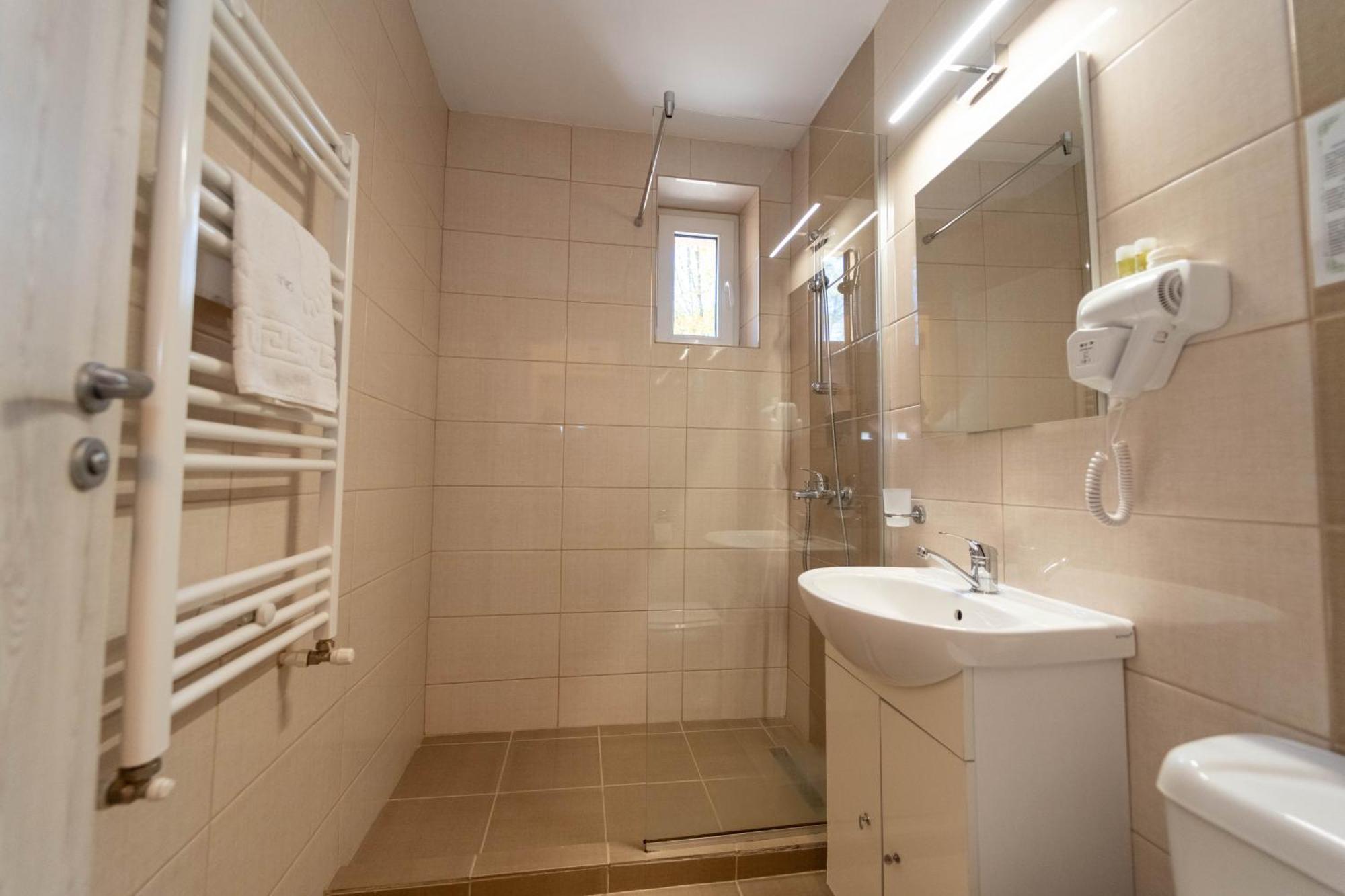 Hotel Cirus Predeal Buitenkant foto