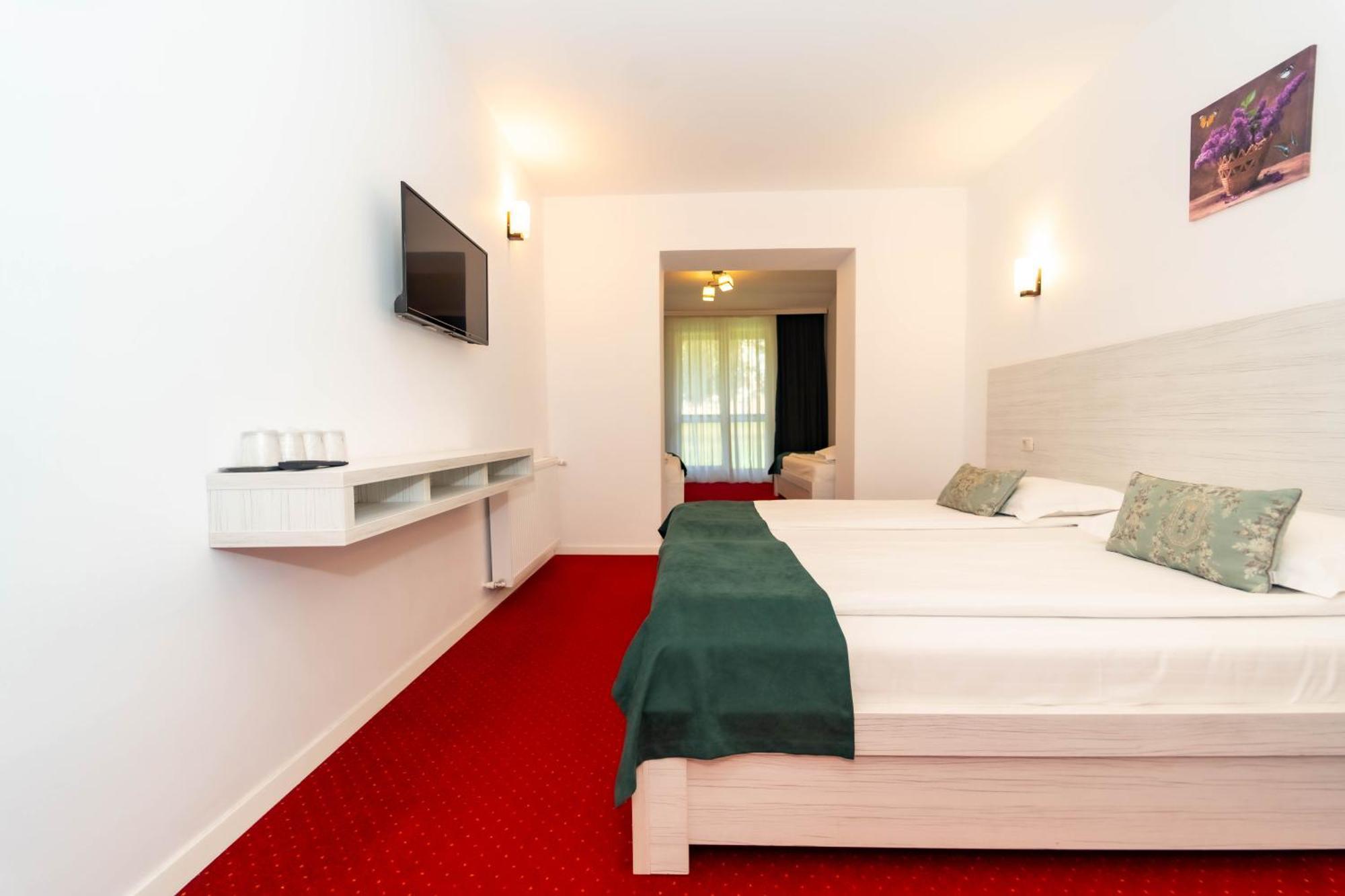 Hotel Cirus Predeal Buitenkant foto