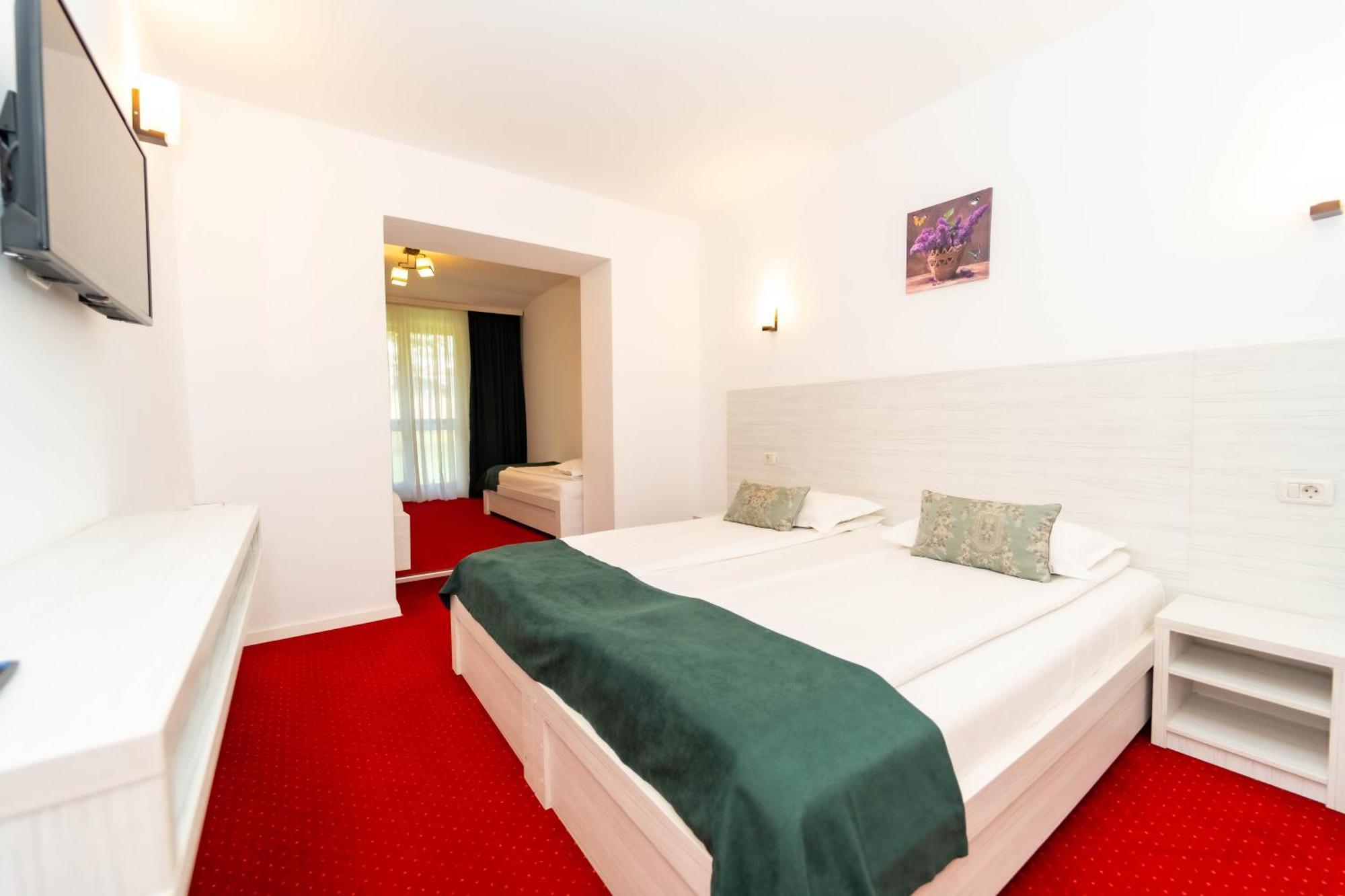 Hotel Cirus Predeal Buitenkant foto