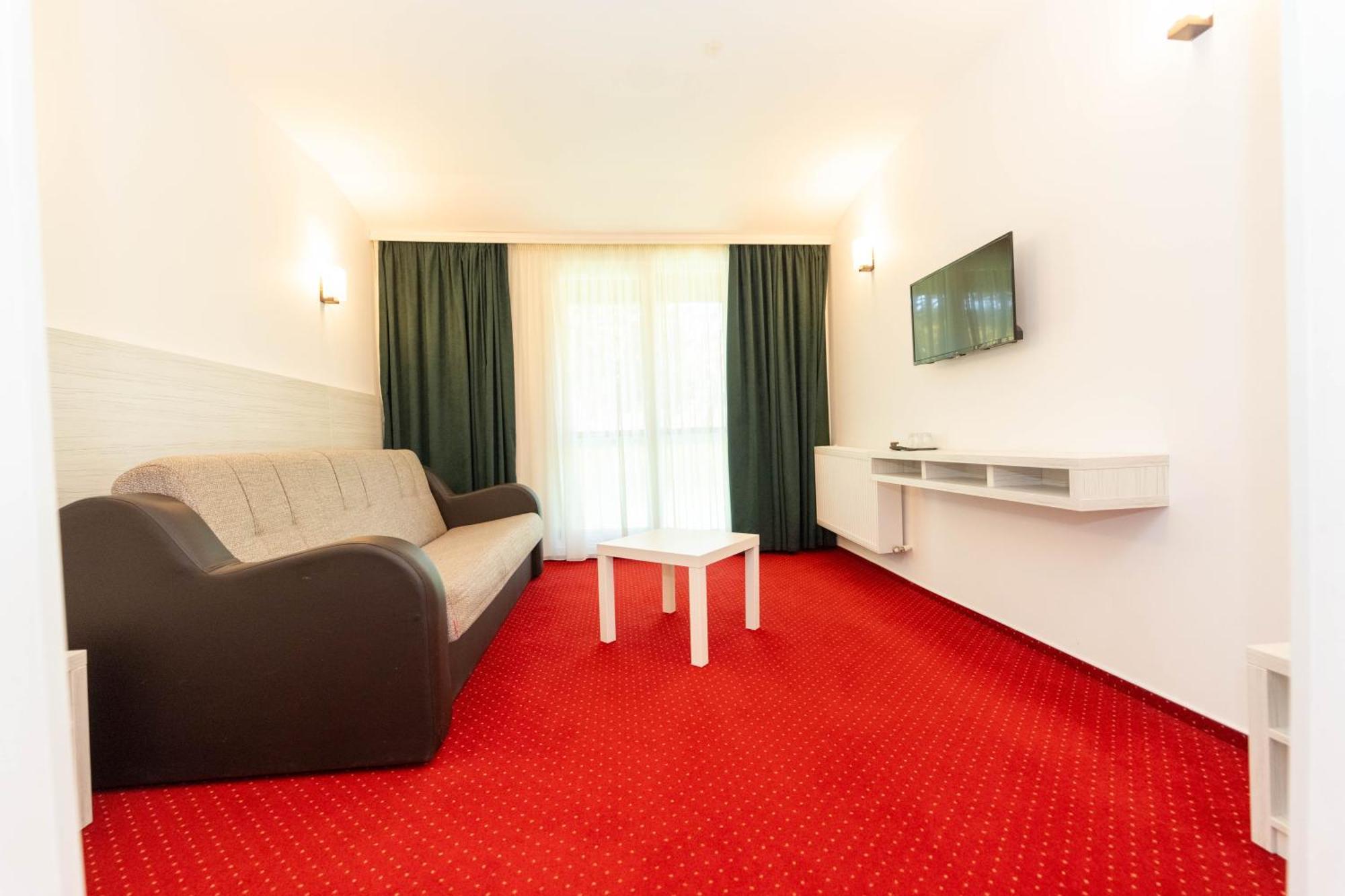 Hotel Cirus Predeal Buitenkant foto