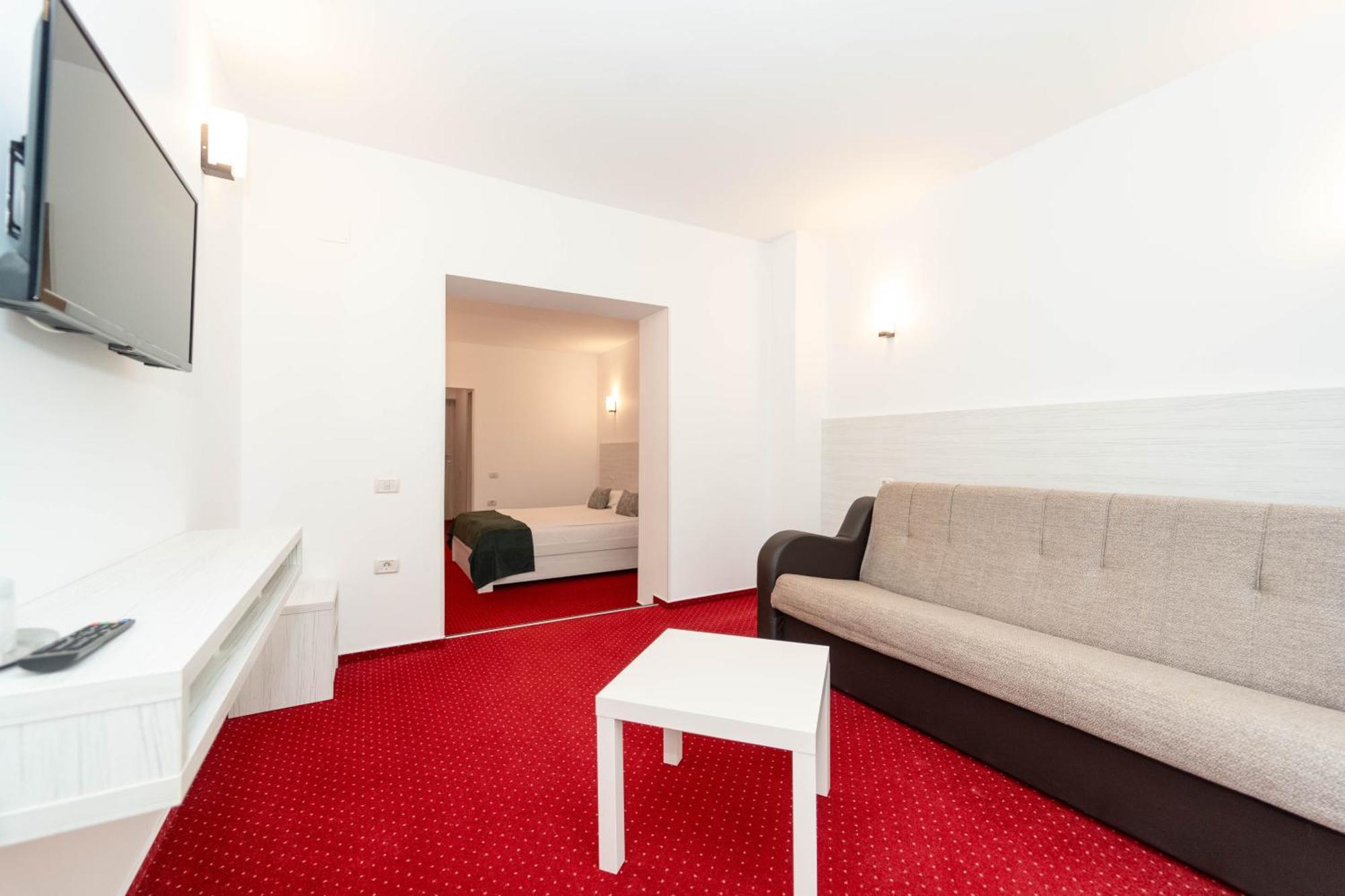 Hotel Cirus Predeal Buitenkant foto
