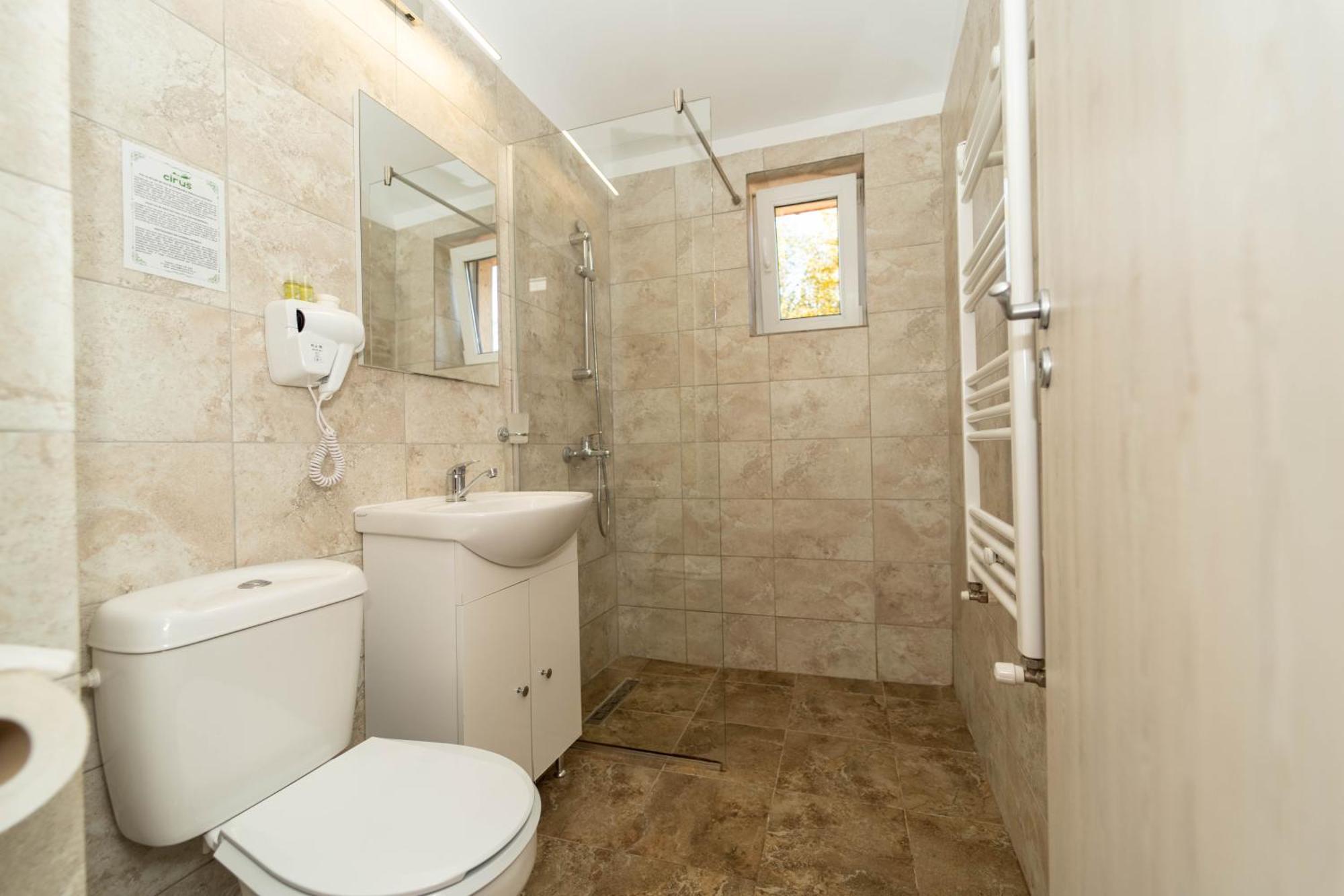 Hotel Cirus Predeal Buitenkant foto