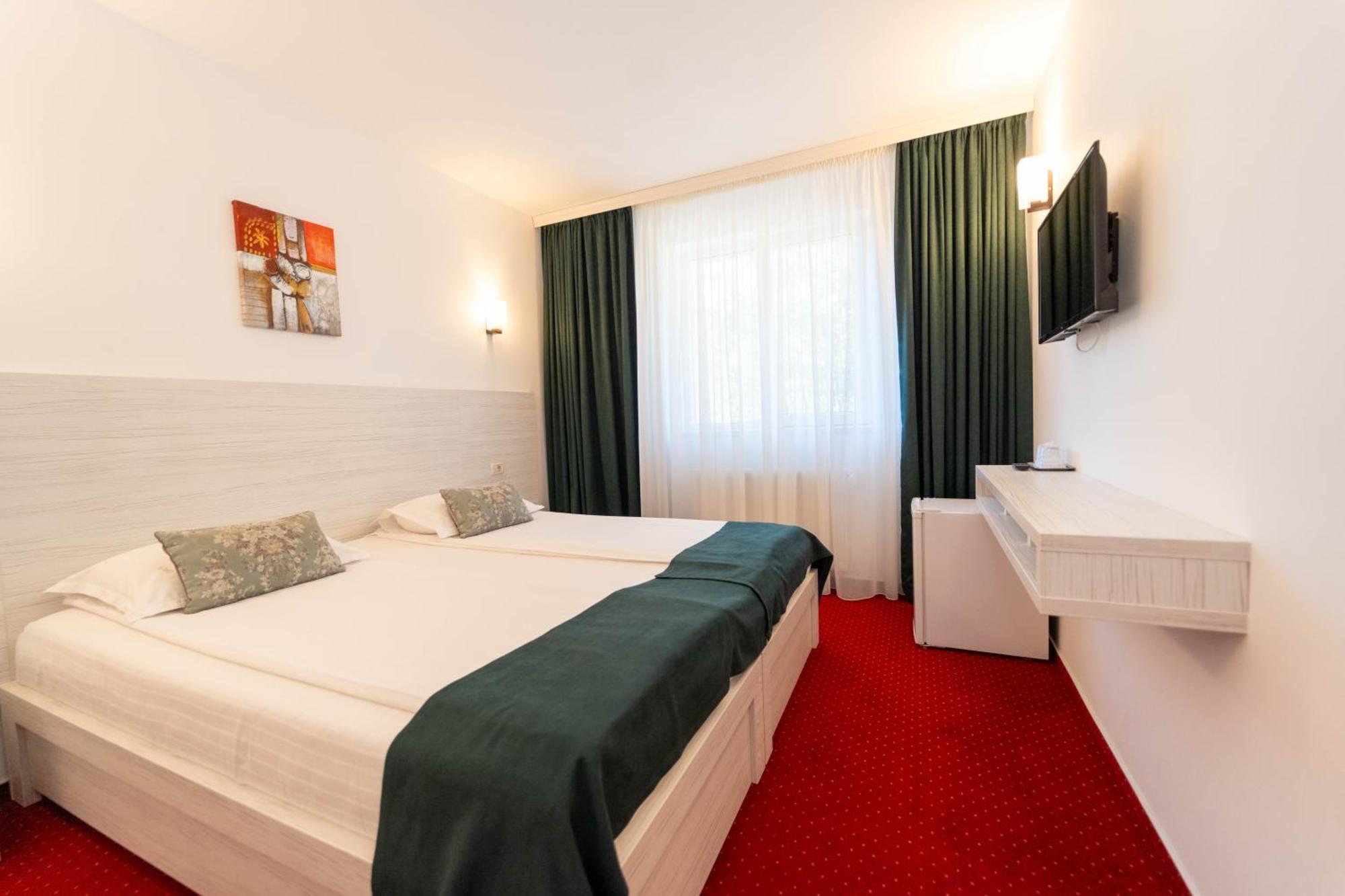Hotel Cirus Predeal Buitenkant foto