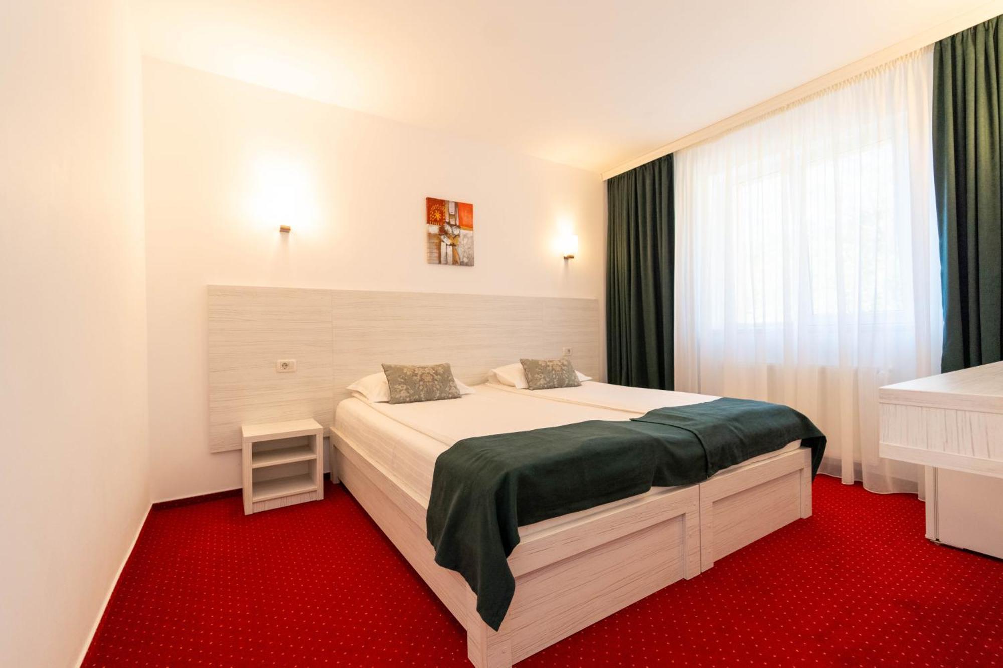 Hotel Cirus Predeal Buitenkant foto