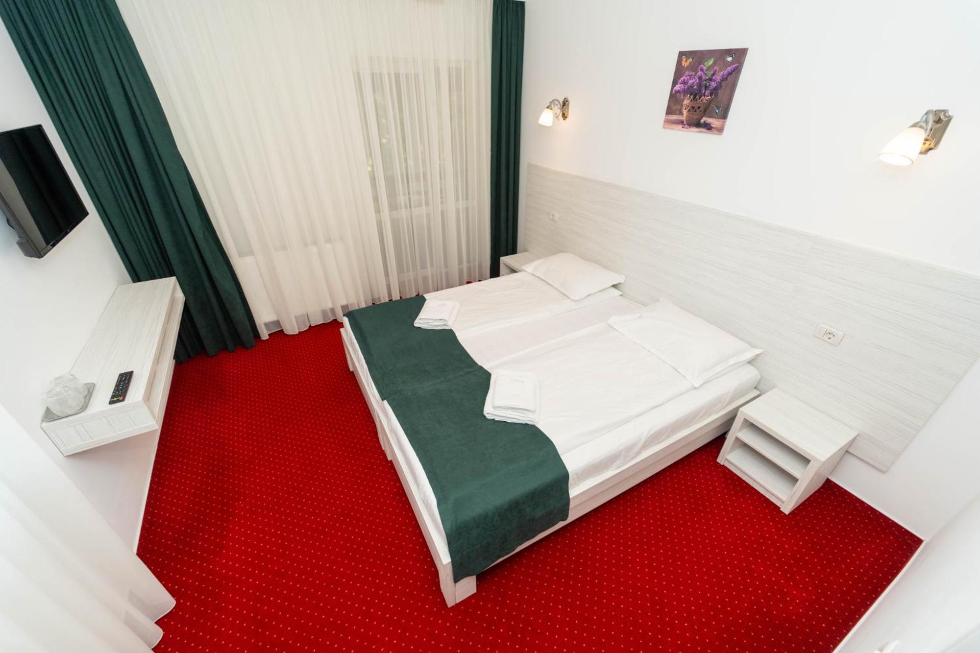 Hotel Cirus Predeal Buitenkant foto