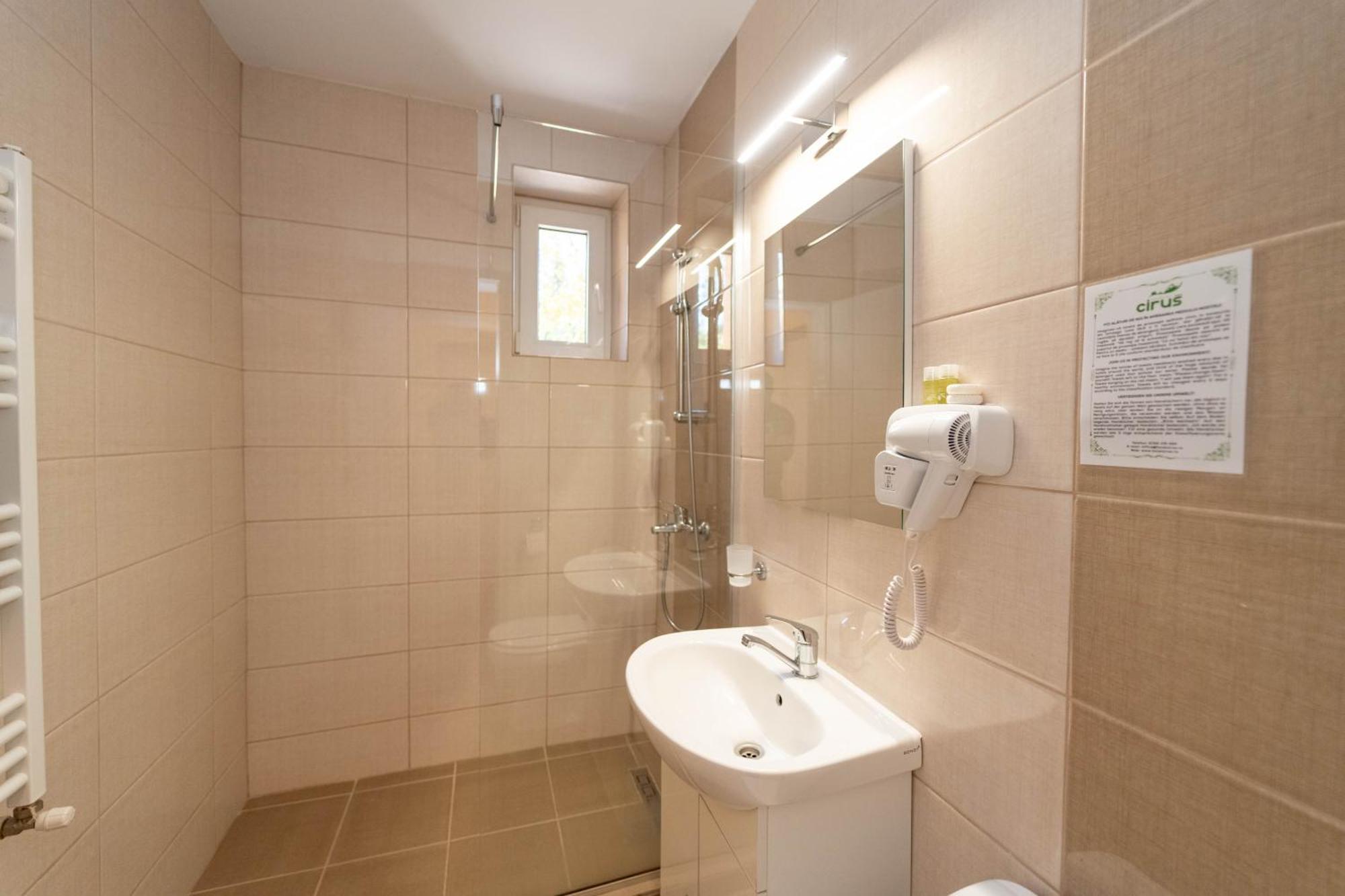 Hotel Cirus Predeal Buitenkant foto