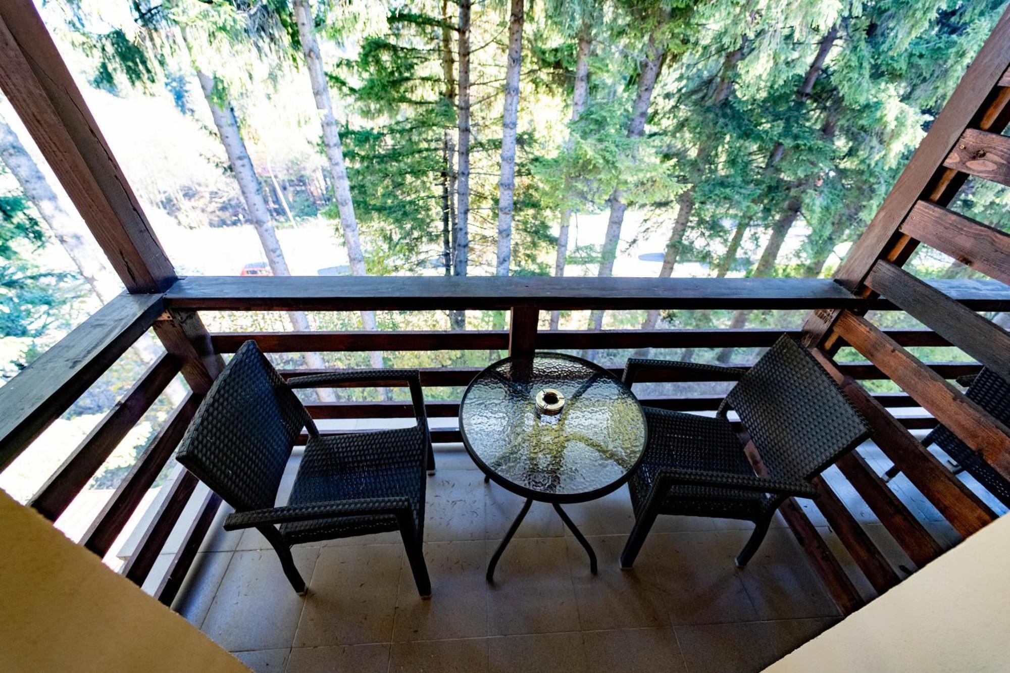 Hotel Cirus Predeal Buitenkant foto