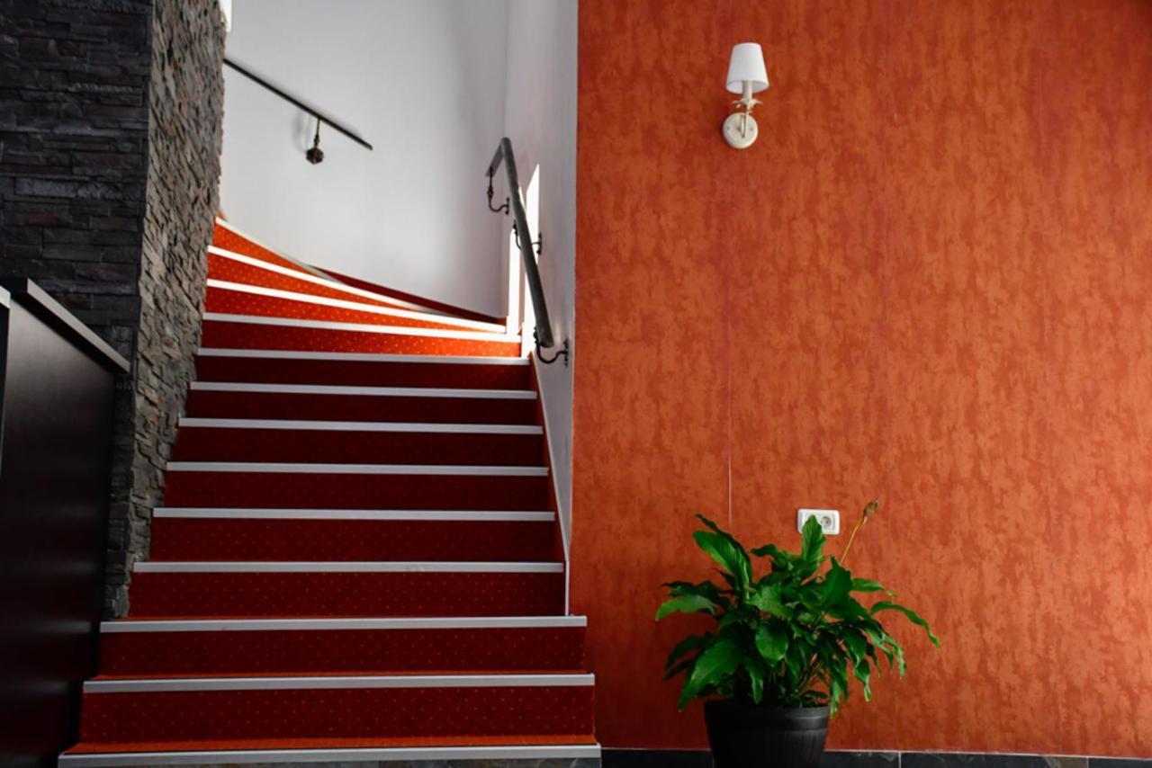 Hotel Cirus Predeal Buitenkant foto