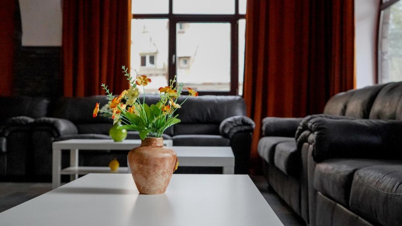 Hotel Cirus Predeal Buitenkant foto