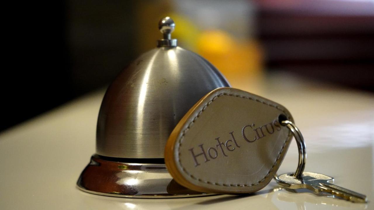 Hotel Cirus Predeal Buitenkant foto